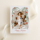 Recherche de poinsettias vœux cartes Pour elle