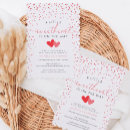 Recherche de saint valentin rose invitations Valentine
