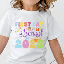 Recherche de nouvelle école tshirts Prêt à apprendre