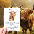 Recherche de écossaises invitations Vache