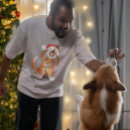 Suche nach weihnachtshund tshirts Rot
