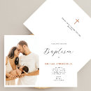 Recherche de chic baptême invitations Élégant