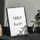 Suche nach schwarz weiß hochzeit tischkarten Schrift