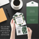 Recherche de feuille monstera invitations Pour eux