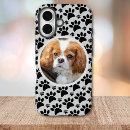 Recherche de empreintes pattes animaux iphone coques Motif