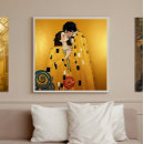 Suche nach mann frau poster Kuss