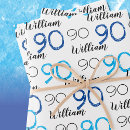 Suche nach 90 geburtstag geschenkpapier Meilenstein