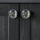 Recherche de nous loup boutons et poignées de porte Bleu