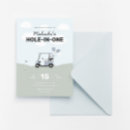 Suche nach hole in one einladungen Loch in einem