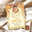 Recherche de bébé indien invitations Pour enfants