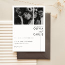 Recherche de lettrage manuscrit invitations Noir et blanc