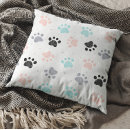 Recherche de empreinte patte chien coussins Empreintes de pattes