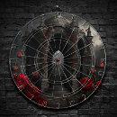 Recherche de halloween jeux de fléchettes Gothique
