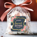 Suche nach rosa blaue streifen aufkleber Geburtstag