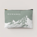 Recherche de montagne accessoires Vert