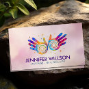 Suche nach heilende energie visitenkarten Massage