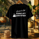Suche nach gabelstapler kleidung Forklift certified