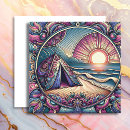 Suche nach rosa sonnenaufgang karten Lila