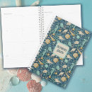 Recherche de classeur de vacances Coquillages