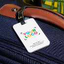 Recherche de logo bagages étiquettes Minimaliste