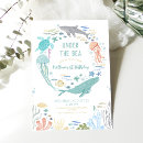 Recherche de under the sea invitations Nautique
