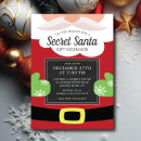 Recherche de secret santa Noël
