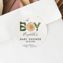 Recherche de baby boy shower autocollants Pour enfants