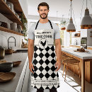 Recherche de cassé tabliers Chef