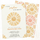 Recherche de sunshine baby shower invitations Jaune