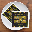 Recherche de anniversaire camion serviettes Arrêter la circulation