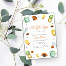 Suche nach ladybug shower baby einladungen Frühjahr