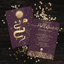 Recherche de pentagram invitations Élégant