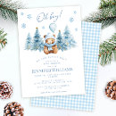 Recherche de tree baby shower invitations Sapin