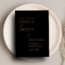 Recherche de cuivre mariage invitations Formel