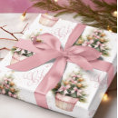 Suche nach rosa bogen geschenkpapier Mädchenhaft