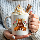 Recherche de ours maman tasses Élégant
