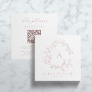 Recherche de crest cartes visite Monogramme