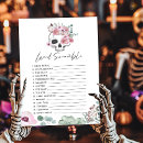 Recherche de de crâne jeux Floral
