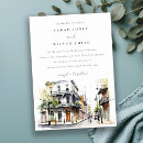 Recherche de louisiana invitations Aquarelle