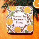 Suche nach zimt untersetzer Orange