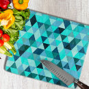 Recherche de turquoise planches à découper Mosaïque