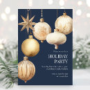 Recherche de fête de bleue noël invitations Festif