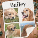 Recherche de memorial photo blankets Dogs