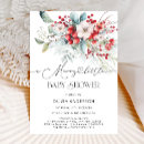 Recherche de sapin de elle cartes postales Flocons de neige