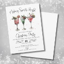 Recherche de adulte noël invitations Aquarelle