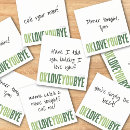 Suche nach freunde post it Für ihn