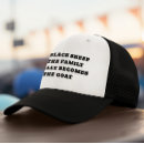 Recherche de humoriste casquettes Noir et blanc