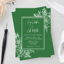 Recherche de floral frame mariage invitations Couple