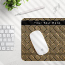 Recherche de grec ancien tapis souris Motif de style grec
