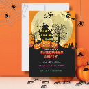 Recherche de fall halloween invitations Pour tous